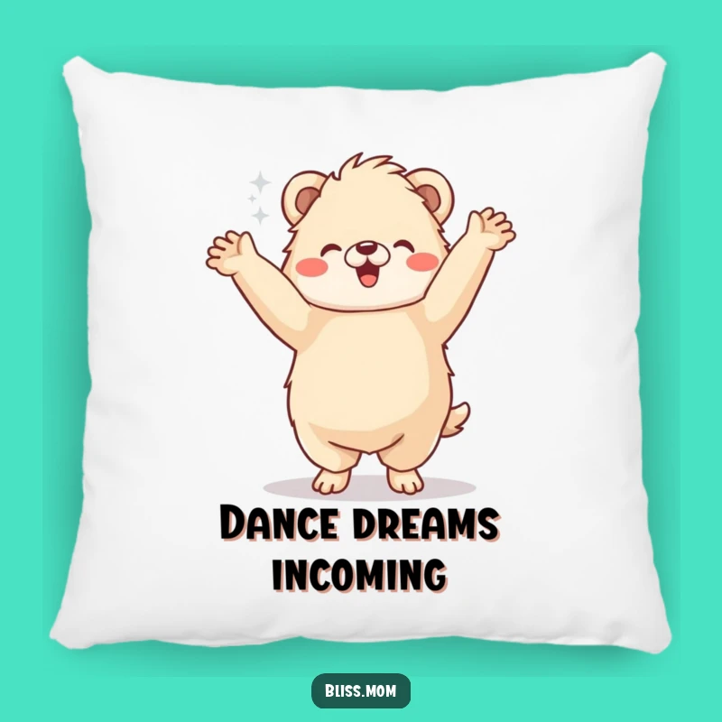 Funny Jigging Animal Pillow: Huggable Hilarious Dance Comfort